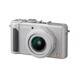 Panasonic Lumix DMC-LX3 10.1 Megapixel Compact Camera - Silver