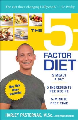 The 5-factor Diet (Paperback)