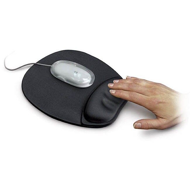 Ergonomic Memory Foam Mousepad (Pack of 6) 11452373 Overstock Shopping Top Rated Mouse Pads