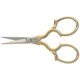 Gingher Epaulette 3.5-inch Embroidery Scissors