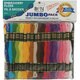 Janlynn Jumbo Cotton Embroidery Floss Pack