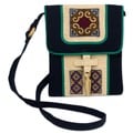 Hemp 'Colors of the Night' Shoulder Bag (Thailand)