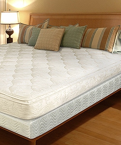 double sided pillow top mattress king