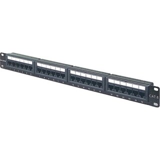 Belkin 24 ports Cat5 Patch Panel