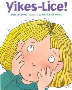 Yikes-Lice! (Paperback)