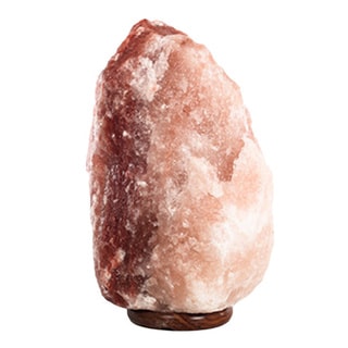 Black Tai 50 to 60-pound Natural Himalayan Salt Lamp
