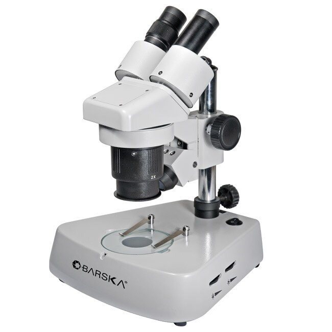 20x40 Binocular View Stereo Microscope