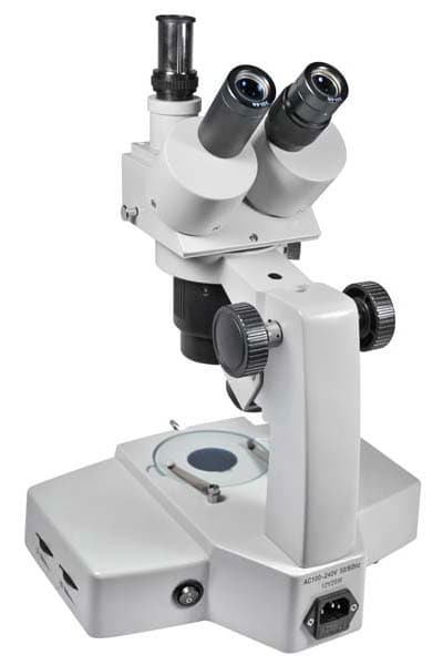 Barska 20X 40X Trinocular View Stereo Microscope