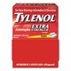 Extra-strength Tylenol 2-count Packs (Case of 50)