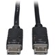 Tripp Lite DisplayPort Cable with Latches 4K x 2K 3840 x 2160
