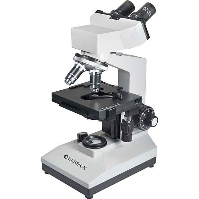 Barska 40X to 1000X Bino Compound Microscope