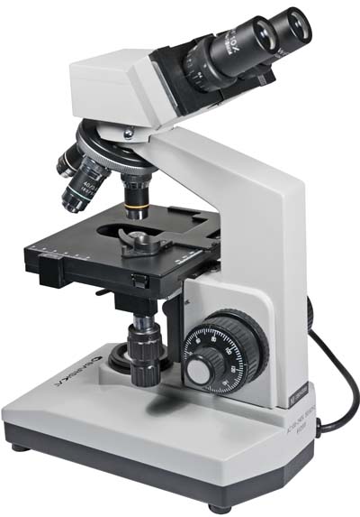 Barska 40X to 1000X Bino Compound Microscope