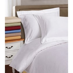 Low Price Egyptian Cotton Single Ply 1000 Thread Count Solid 3-piece Duvet Cover Set