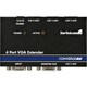 StarTech.com 4 Port VGA Video Extender over Cat 5