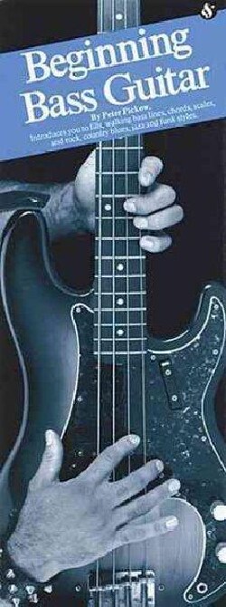 Beginning Bass Guitar (Paperback)