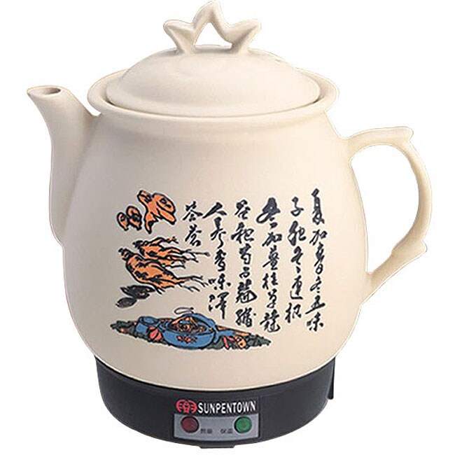 Sunpentown 3.8-liter Herbal Medicine Cooker