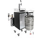 EdgeStar Full-size Kegerator and Beer Dispenser
