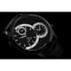 August Steiner Dual Time Men's Watch