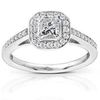 Cheap elegant engagement rings
