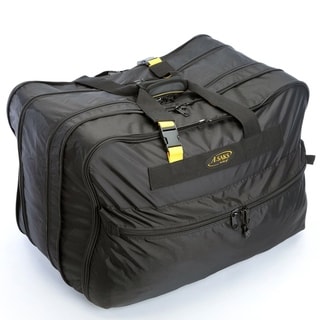 A.Saks 26-inch Lightweight Travel Bag