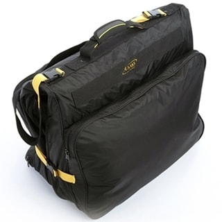 A. Saks Lightweight Expandable Garment Bag