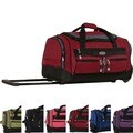 CalPak Terminator Solid 26 Inch Rolling Upright Duffel Bag
