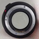 Canon EF 50mm f / 1.2L USM Normal Lens