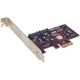 Addonics 2 Port SATA II PCI Express Controller Card