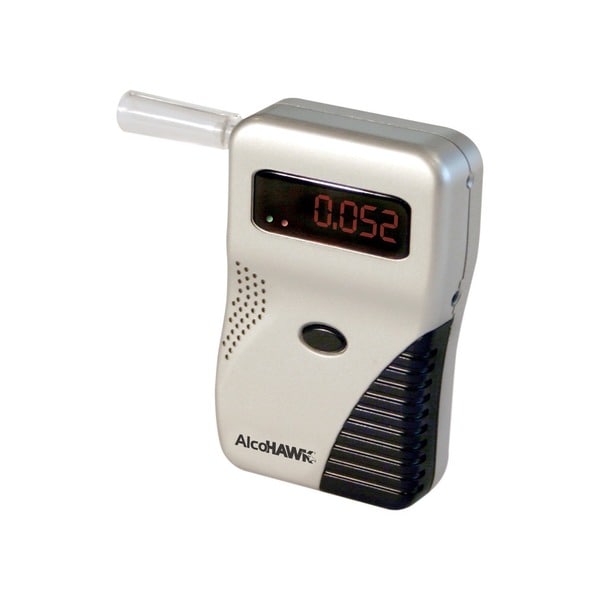 Alcohawk Q3i-3000 Precision Digital Breath Alcohol Tester