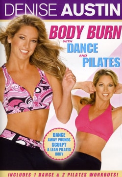 Denise Austin: Body Burn With Dance And Pilates (DVD)