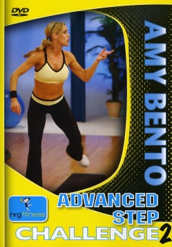 Amy Bento: Advanced Step Challenge 2 (DVD)