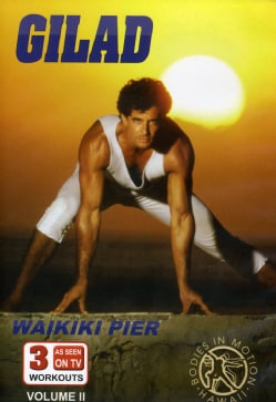 Gilad: Bodies in Motion: Waikiki Pier Workout (DVD)