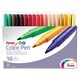 Pentel 36-piece Fine Point Color Pen Set