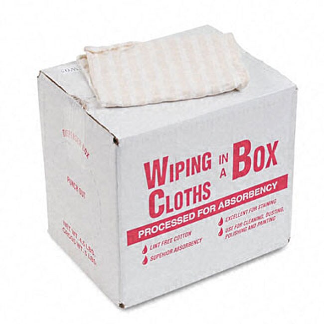 Highly Absorbent Multi-purpose Wiping Cloths