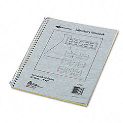 lab notebook