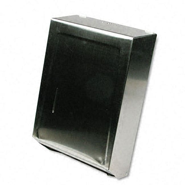 Stainless Steel Paper Towel Dispenser