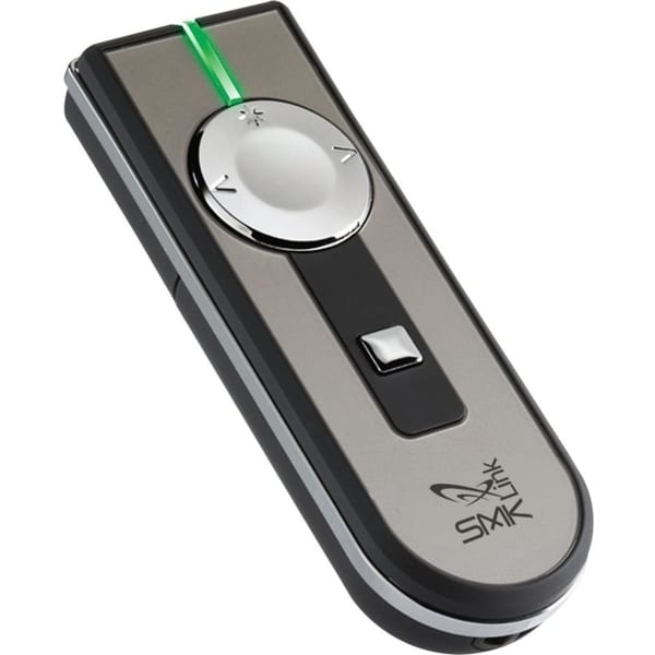 SMKLink VP4450 Wireless Powerpoint Presentation Remote Control with