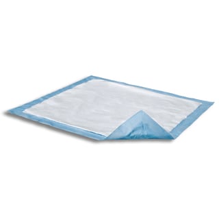 Attends EZ-Sorb 30-inch Square Underpads (Case of 150)