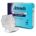 Attends Regular-shaped Day Pads (Case of 96)