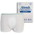 Attends Securely Yours Purpleband Stretch Briefs (Case of 100)