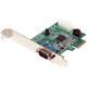 StarTech.com 1 Port Native PCI Express RS232 Serial Adapter Card with