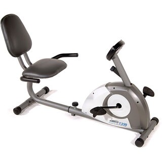 Stamina Magnetic Resistance Recumbent Bike-Image