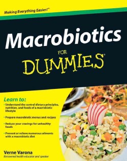 Macrobiotics for Dummies (Paperback)