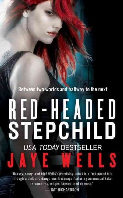 Red-Headed Stepchild (Paperback)