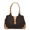 Rioni Signature Large Buckle Satchel