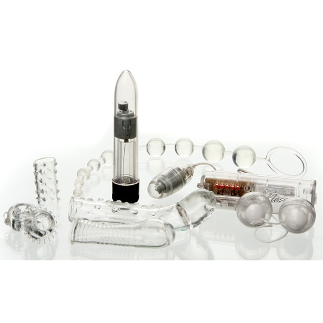 Nasstoys The Clear Carnal Sex Toy Set Overstock Shopping