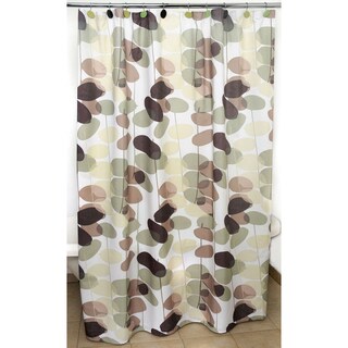 Olivia Sage Shower Curtain