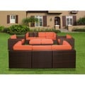 Milano 10-piece Patio Furniture Set