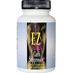 Maximum International Carb Suppressor (60 Count)-Image