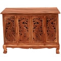 Thai Dragons Storage Cabinet/ Sideboard Buffet